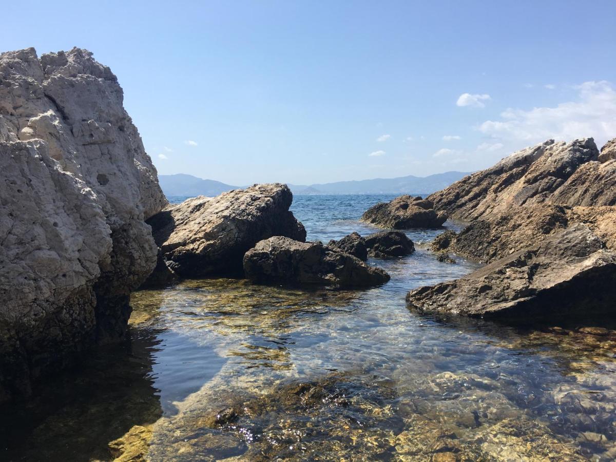 Artistic Antibes Apartment Bagian luar foto
