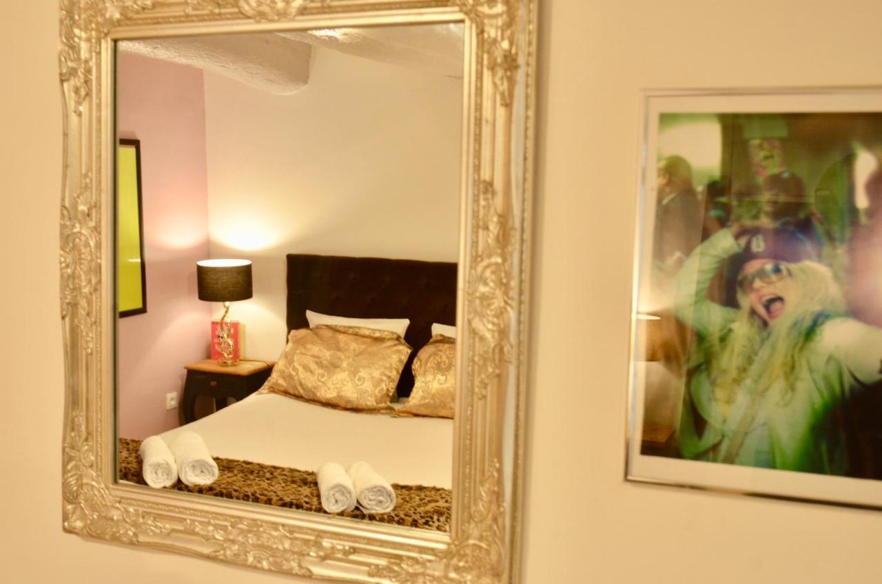 Artistic Antibes Apartment Bagian luar foto