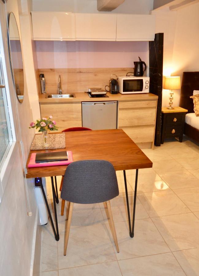 Artistic Antibes Apartment Bagian luar foto