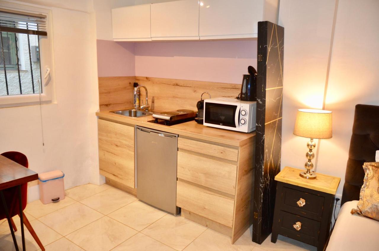 Artistic Antibes Apartment Bagian luar foto