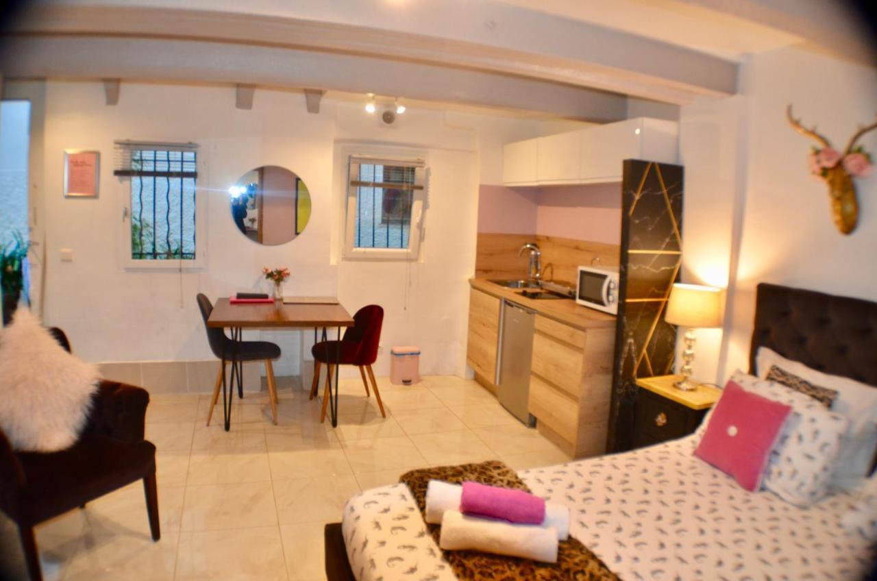 Artistic Antibes Apartment Bagian luar foto