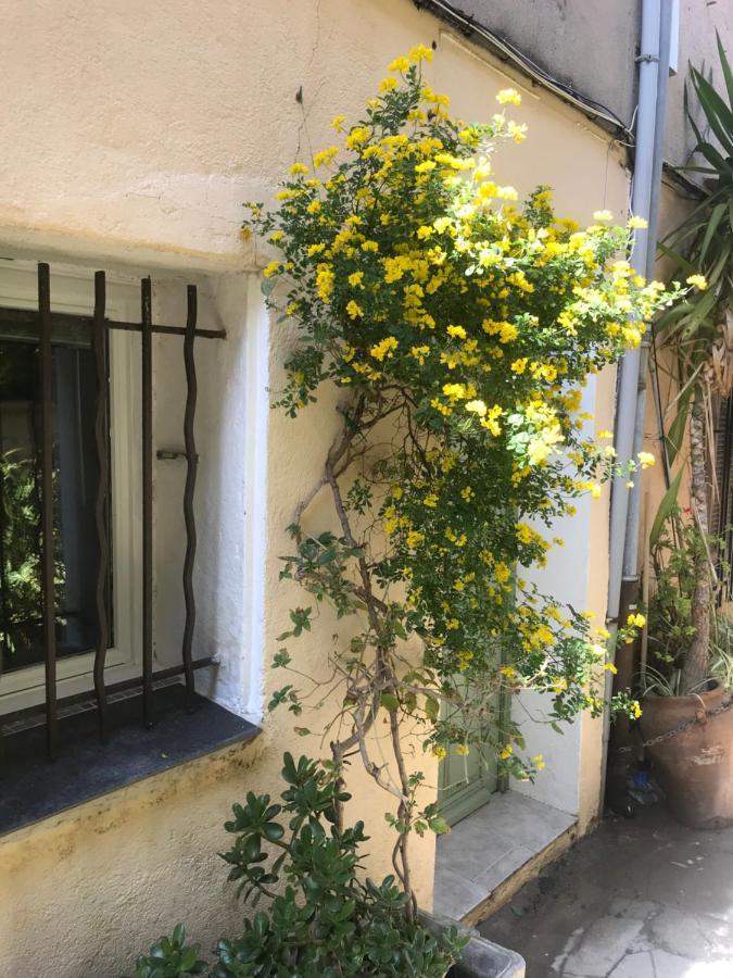 Artistic Antibes Apartment Bagian luar foto