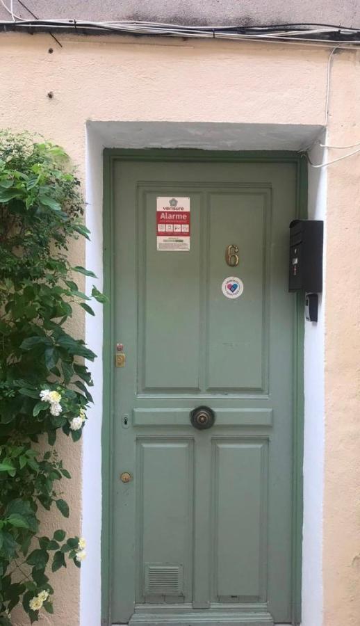 Artistic Antibes Apartment Bagian luar foto