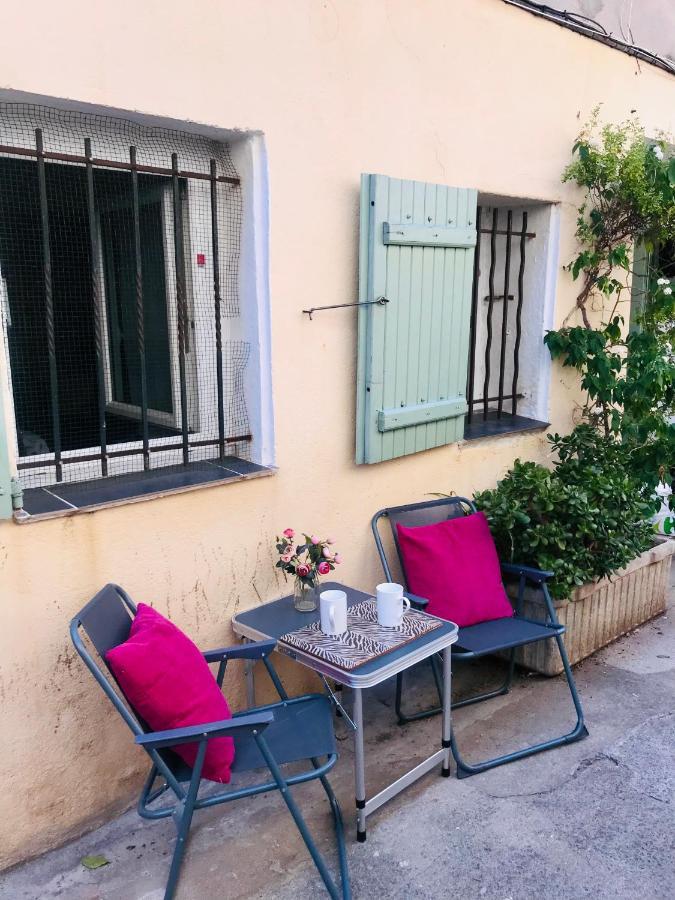 Artistic Antibes Apartment Bagian luar foto
