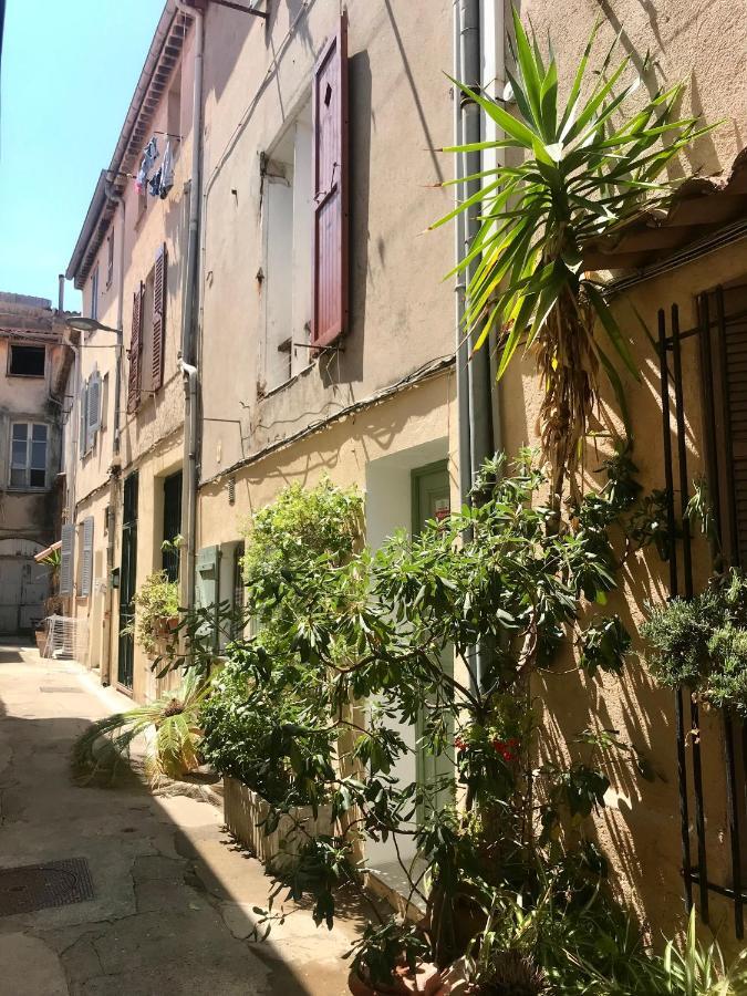 Artistic Antibes Apartment Bagian luar foto