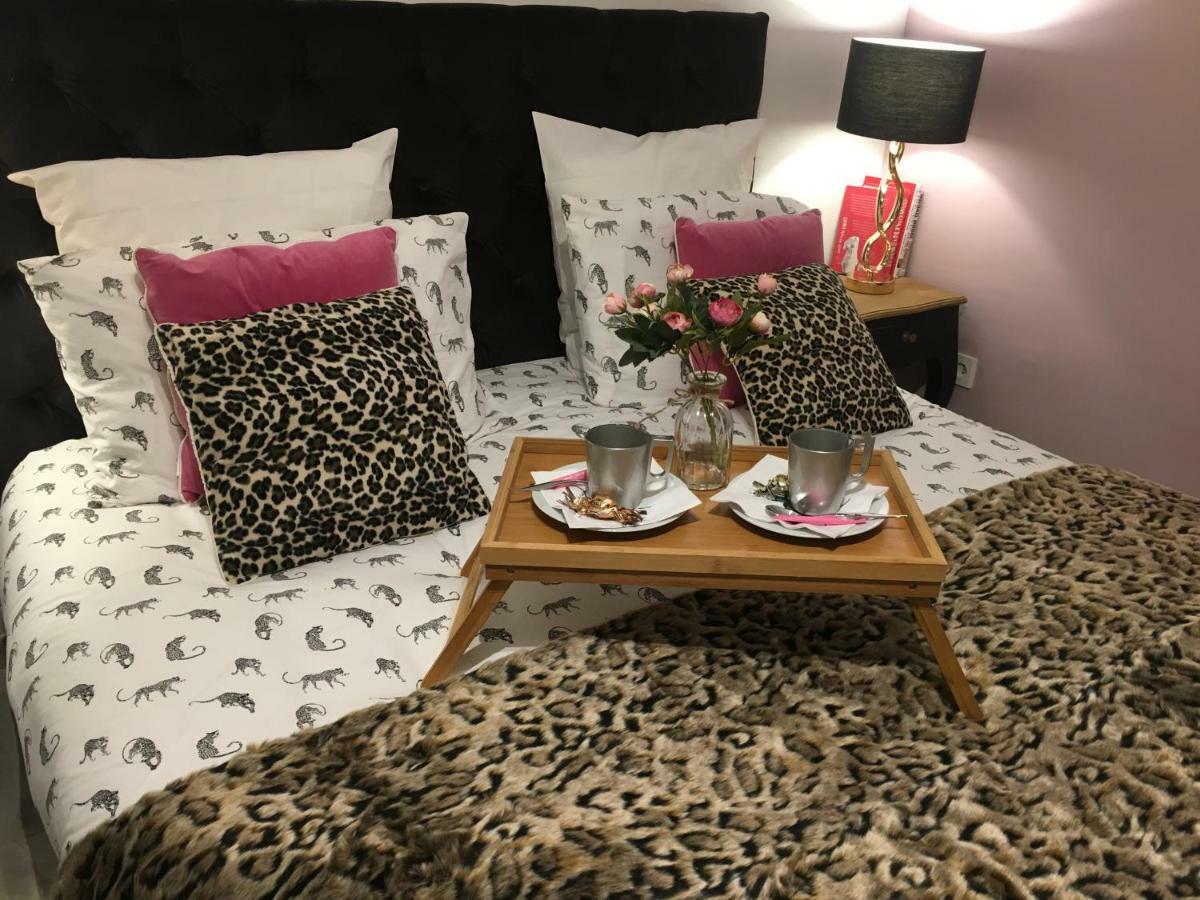 Artistic Antibes Apartment Bagian luar foto