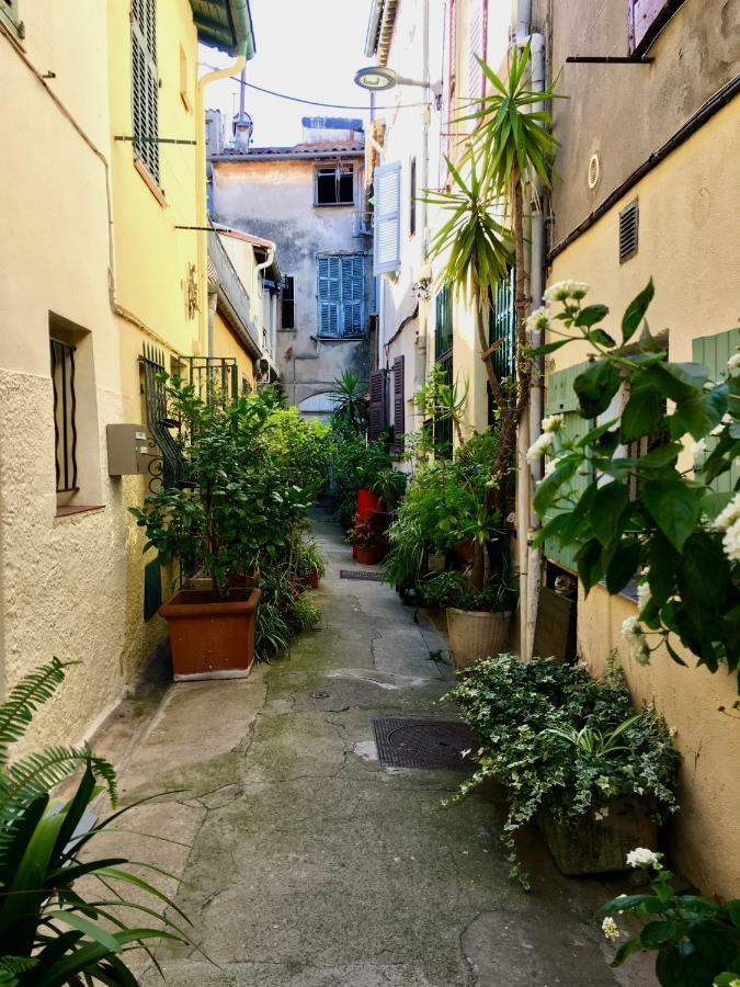 Artistic Antibes Apartment Bagian luar foto