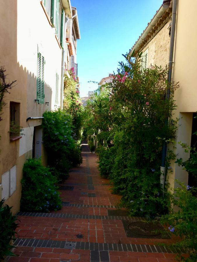 Artistic Antibes Apartment Bagian luar foto