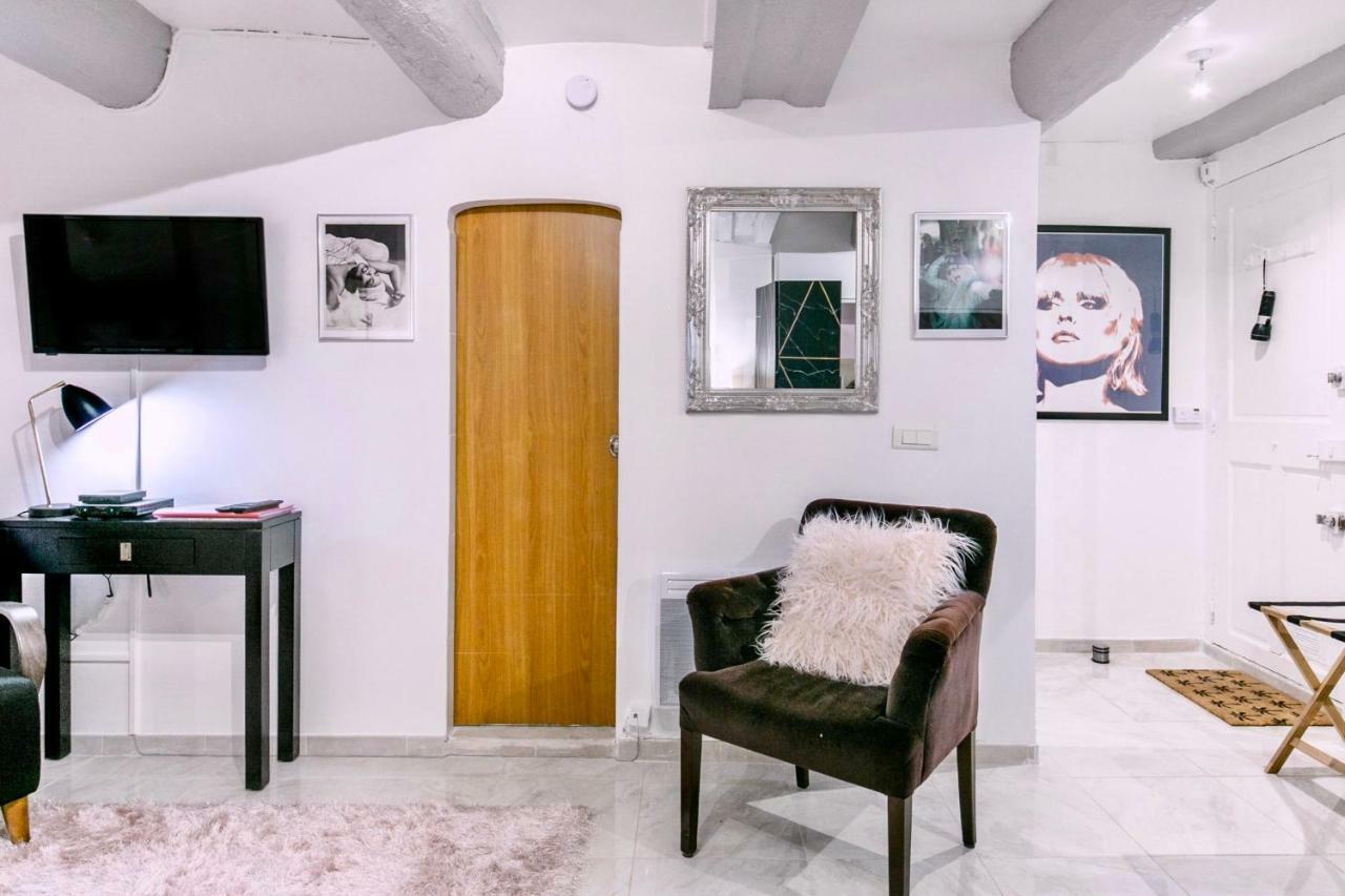 Artistic Antibes Apartment Bagian luar foto