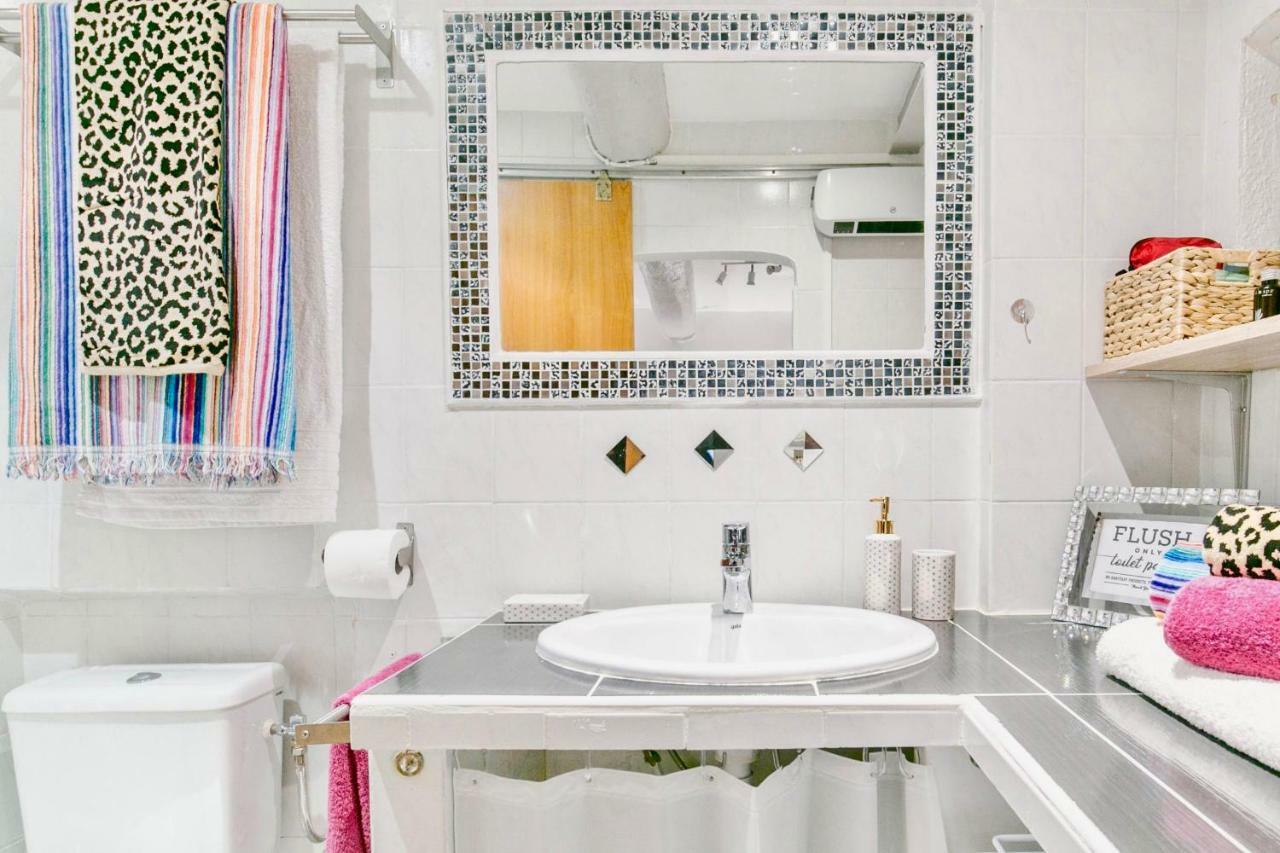 Artistic Antibes Apartment Bagian luar foto