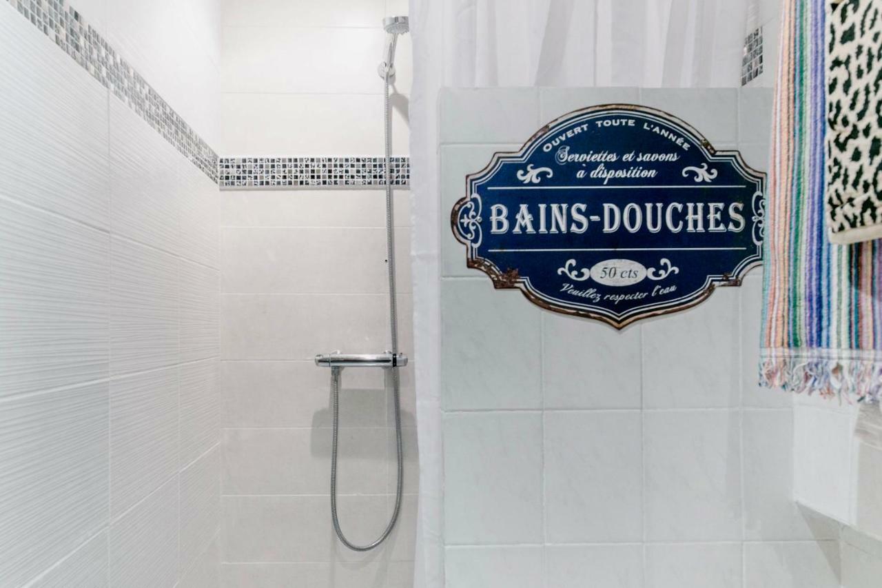 Artistic Antibes Apartment Bagian luar foto