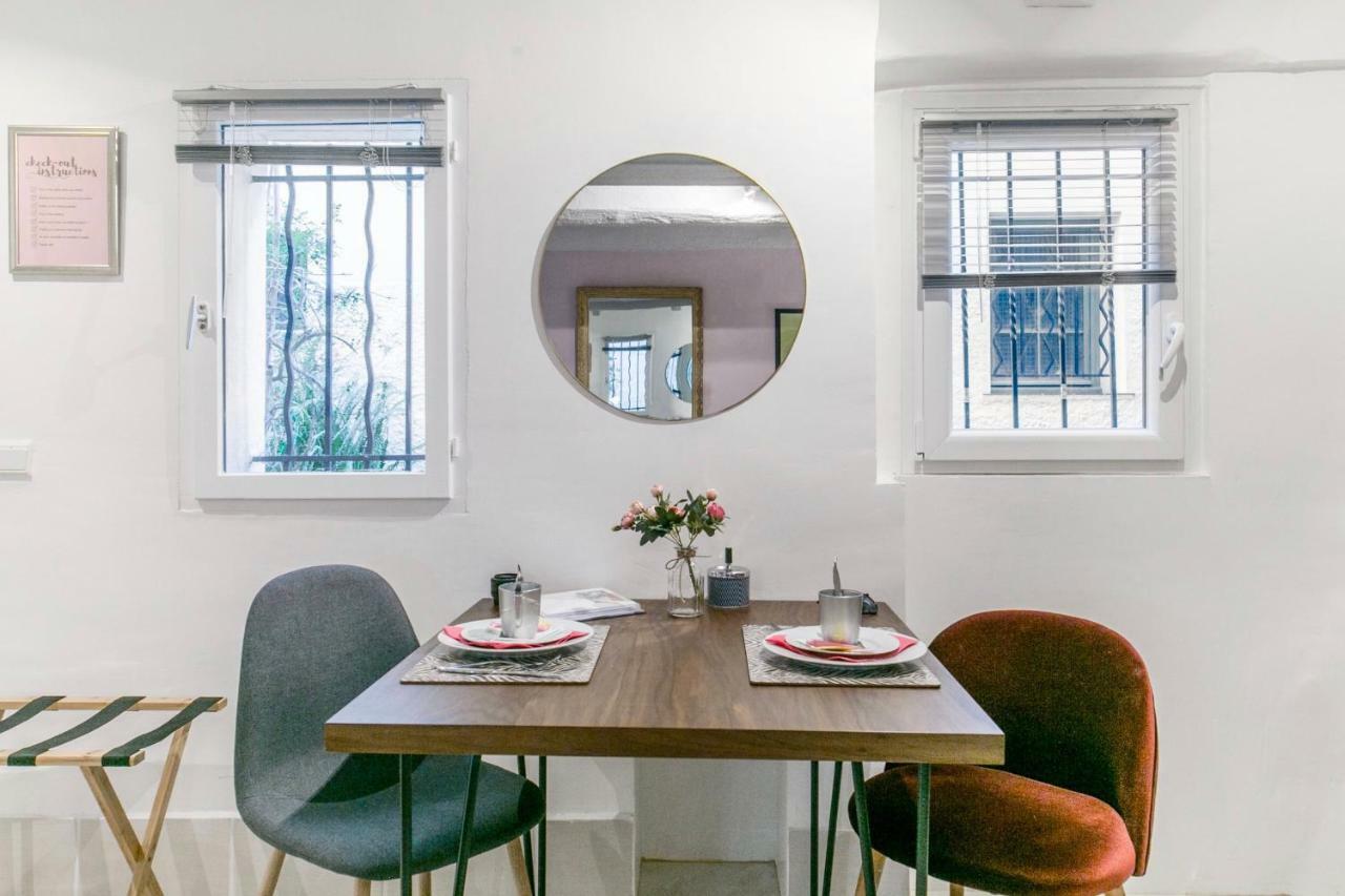 Artistic Antibes Apartment Bagian luar foto