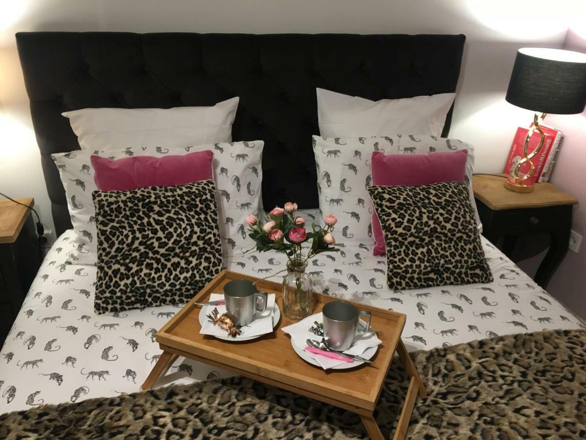 Artistic Antibes Apartment Bagian luar foto