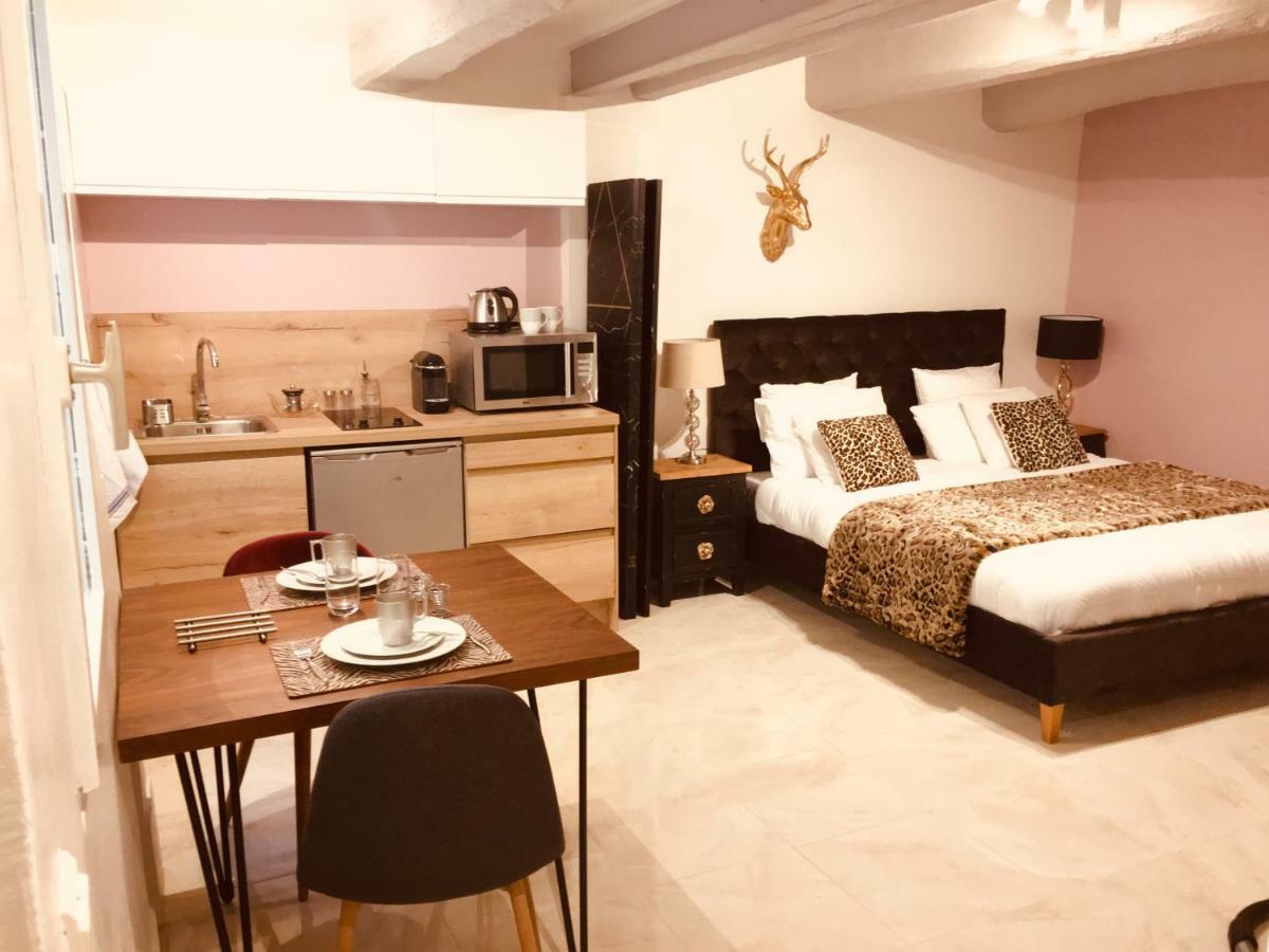 Artistic Antibes Apartment Bagian luar foto