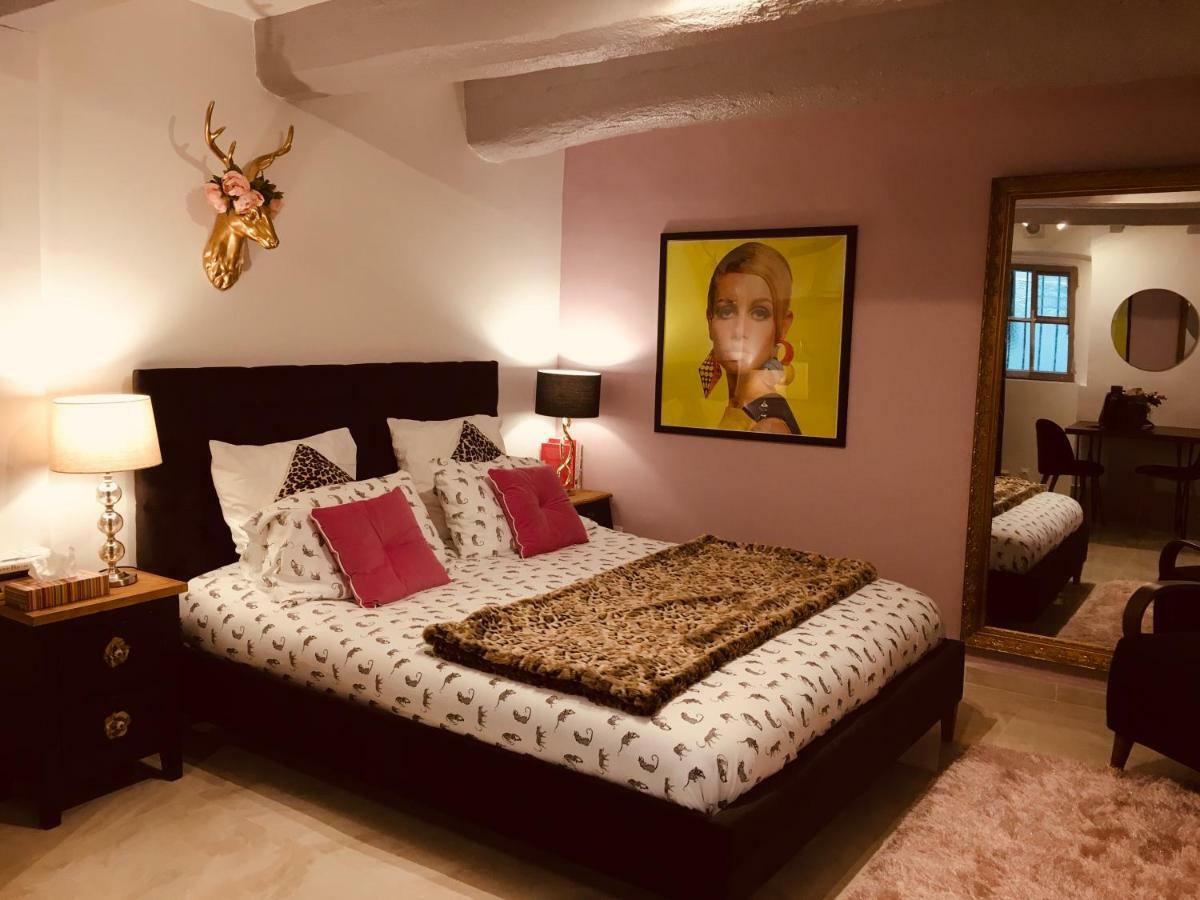 Artistic Antibes Apartment Bagian luar foto