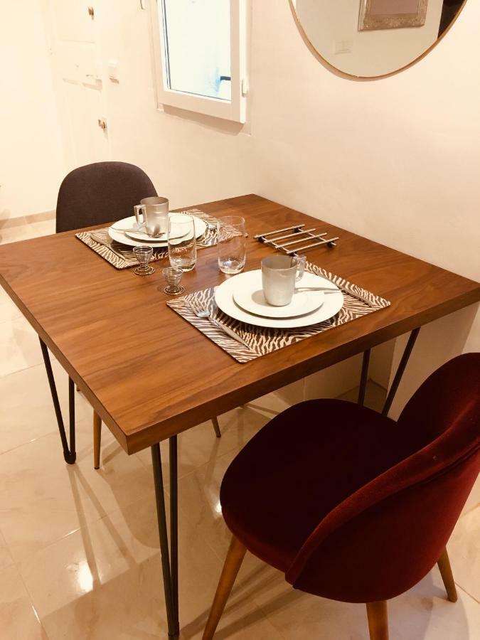 Artistic Antibes Apartment Bagian luar foto