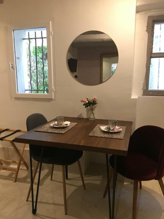 Artistic Antibes Apartment Bagian luar foto