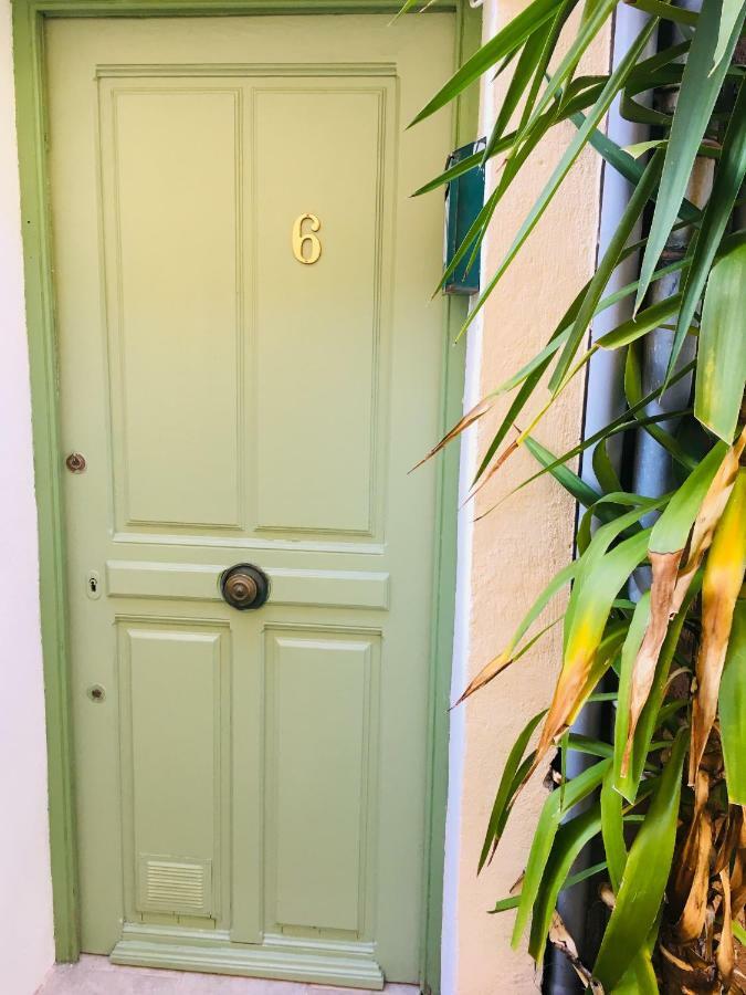 Artistic Antibes Apartment Bagian luar foto