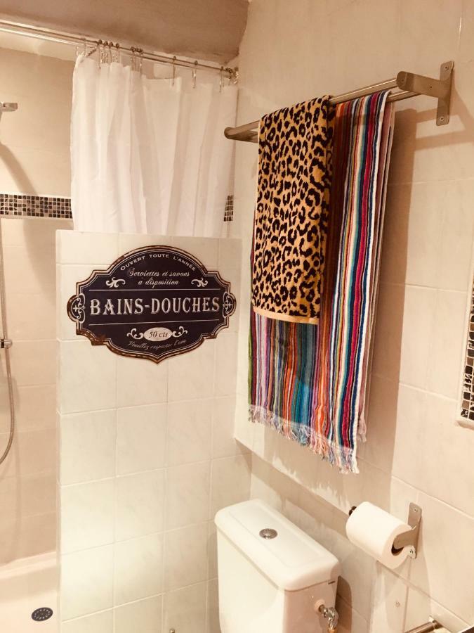 Artistic Antibes Apartment Bagian luar foto