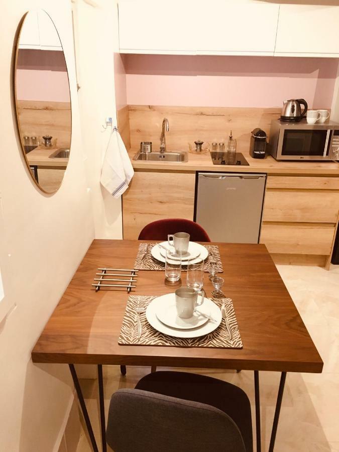 Artistic Antibes Apartment Bagian luar foto