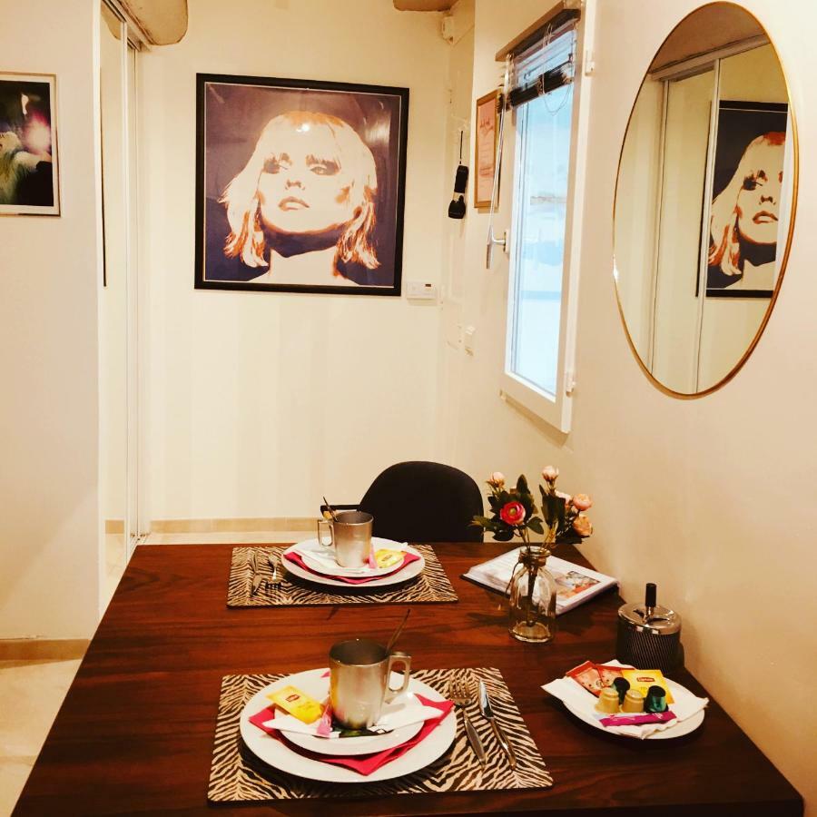 Artistic Antibes Apartment Bagian luar foto