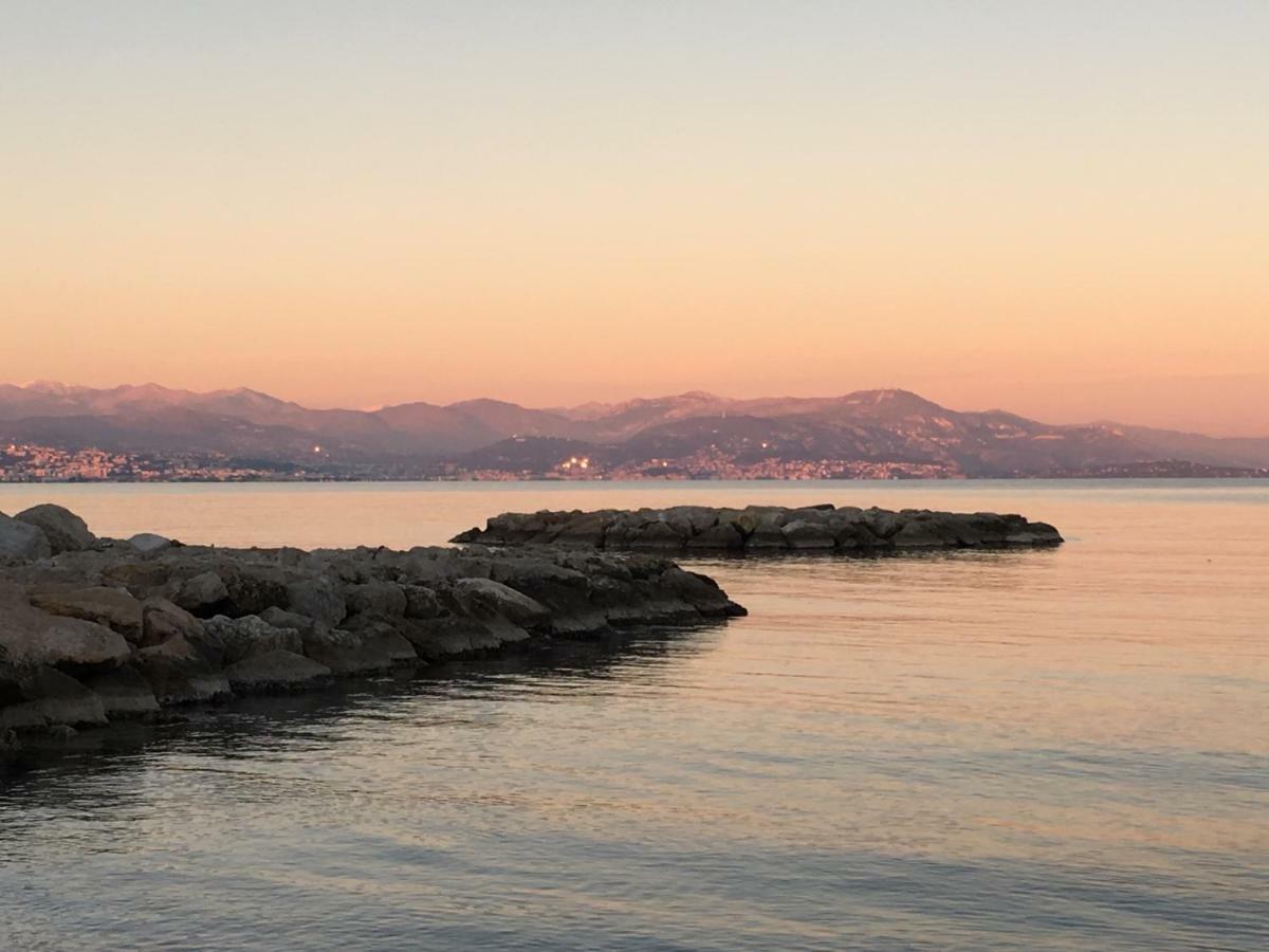 Artistic Antibes Apartment Bagian luar foto